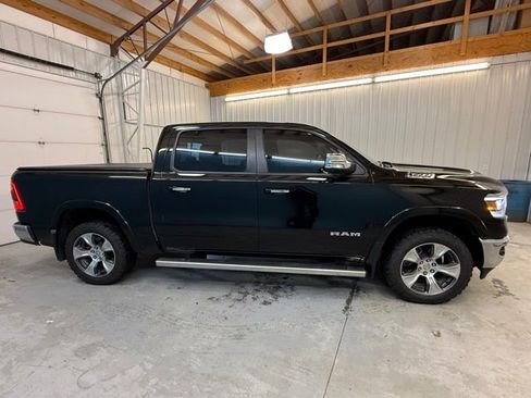 Used 2019 RAM 1500 Laramie image 5