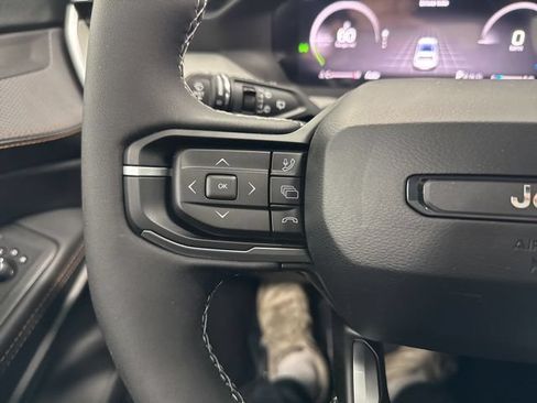 New 2026 Jeep Cherokee Limited AWD/4WD image 33