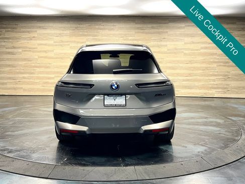 Used 2024 BMW iX M60 AWD/4WD image 21