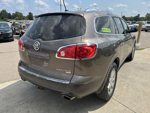 Used 2009 Buick Enclave CXL AWD/4WD image 5