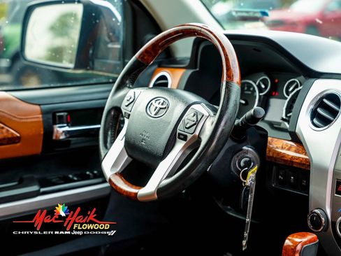 Used 2014 Toyota Tundra 1794 Edition image 14
