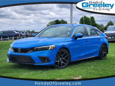 Used 2024 Honda Civic Sport Touring image 1