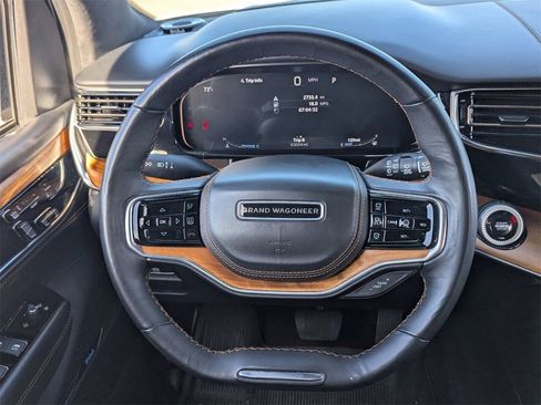 Used 2024 Jeep Grand Wagoneer L Series III image 24