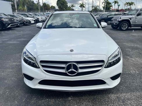 Used 2021 Mercedes-Benz C 300 Sedan image 3