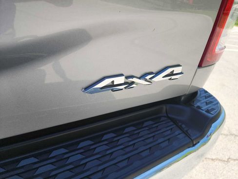 Used 2020 RAM 2500 Big Horn image 9