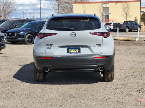 New 2026 MAZDA CX-30 2.5 Turbo w/ Premium Plus Pkg image 5