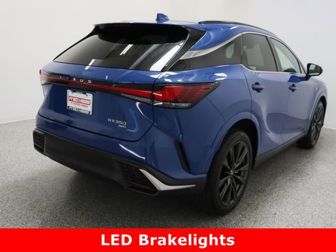 Used 2024 Lexus RX 350 F Sport w/ Convenience Package image 7