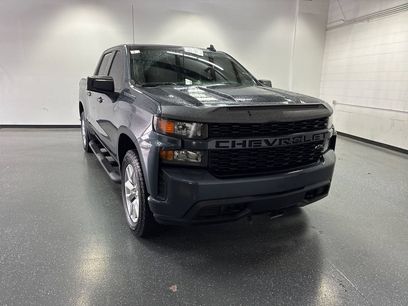 Used 2021 Chevrolet Silverado 1500 Custom w/ Safety Confidence Package