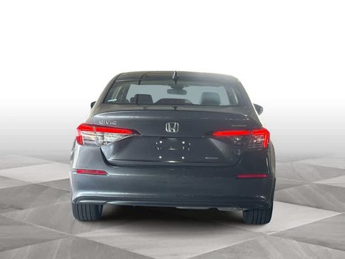 Used 2025 Honda Civic Sport image 7