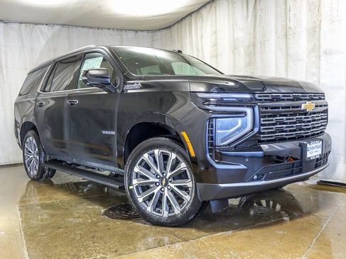 New 2026 Chevrolet Tahoe High Country image 2