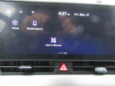 Used 2025 Kia Sportage EX image 35