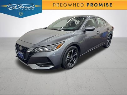 Used 2022 Nissan Sentra SV