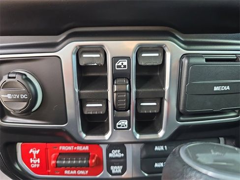 Certified 2021 Jeep Wrangler Unlimited Rubicon image 16