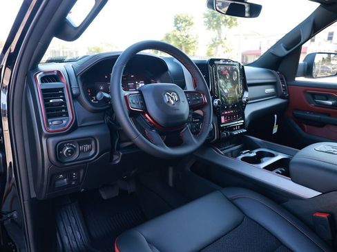 New 2026 RAM 1500 Rebel AWD/4WD image 13