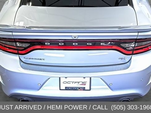 Used 2023 Dodge Charger R/T w/ Technology Group RWD image 12