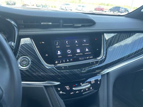 Certified 2024 Cadillac XT6 Premium Luxury w/ LPO, Floor Liner Package AWD/4WD image 19