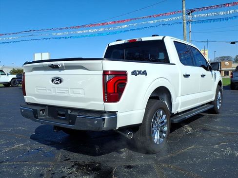 Certified 2024 Ford F150 Lariat w/ Equipment Group 502A High image 8