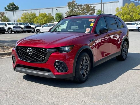 Used 2025 MAZDA CX-70 3.3 Turbo w/ Preferred Package AWD/4WD image 3