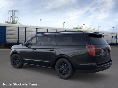 New 2026 Ford Expedition Max Platinum image 4