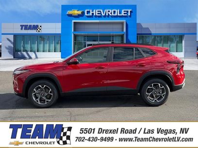 New 2026 Chevrolet Trax LT w/ Driver Confidence Package