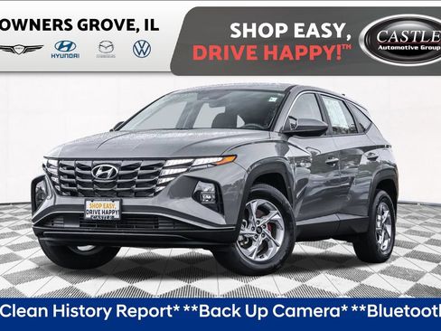 Certified 2024 Hyundai Tucson SE AWD/4WD image 1
