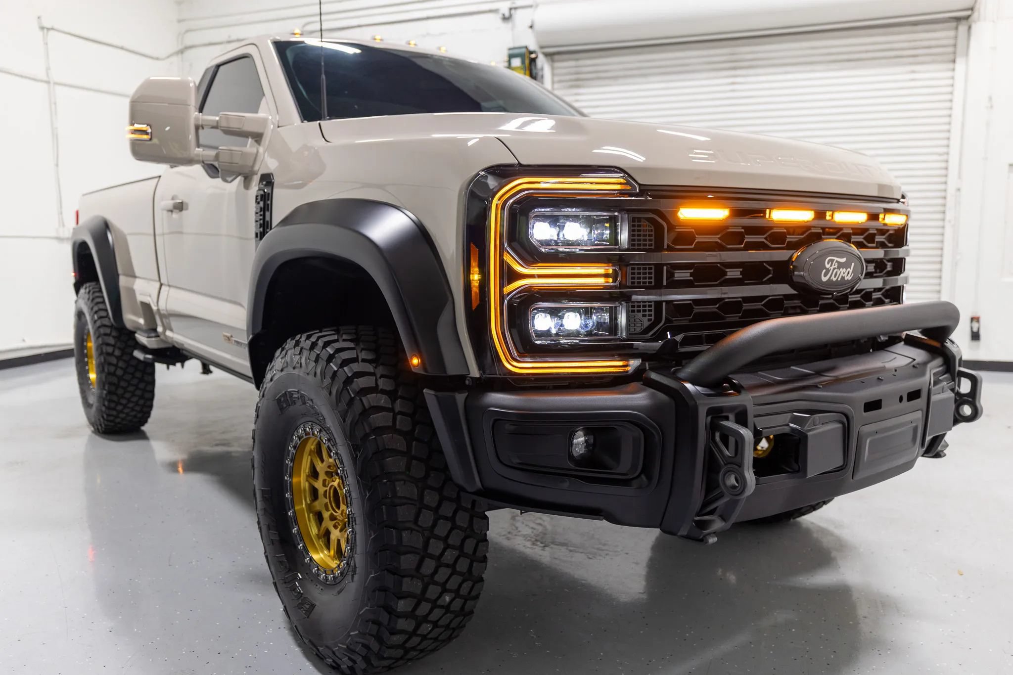 Used 2025 Ford F250 XLT w/ 360-Degree Camera Package AWD/4WD image 47