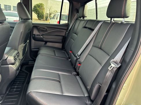 New 2026 Honda Ridgeline TrailSport image 23