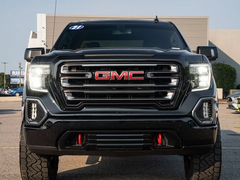 Used 2021 GMC Sierra 1500 AT4 AWD/4WD image 3