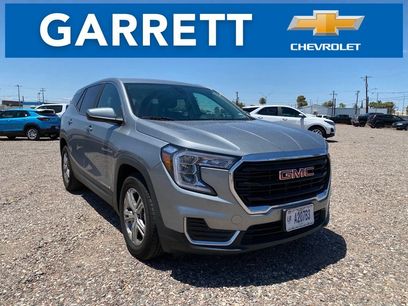 Used 2024 GMC Terrain SLE