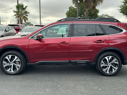 Used 2021 Subaru Outback Limited XT AWD/4WD image 5