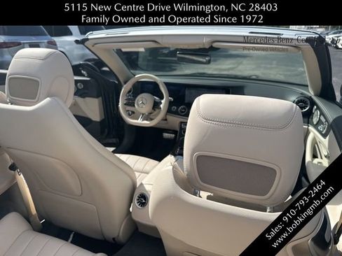 Certified 2023 Mercedes-Benz E 450 Cabriolet image 28