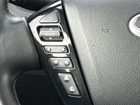 Used 2024 INFINITI QX80 Luxe image 18