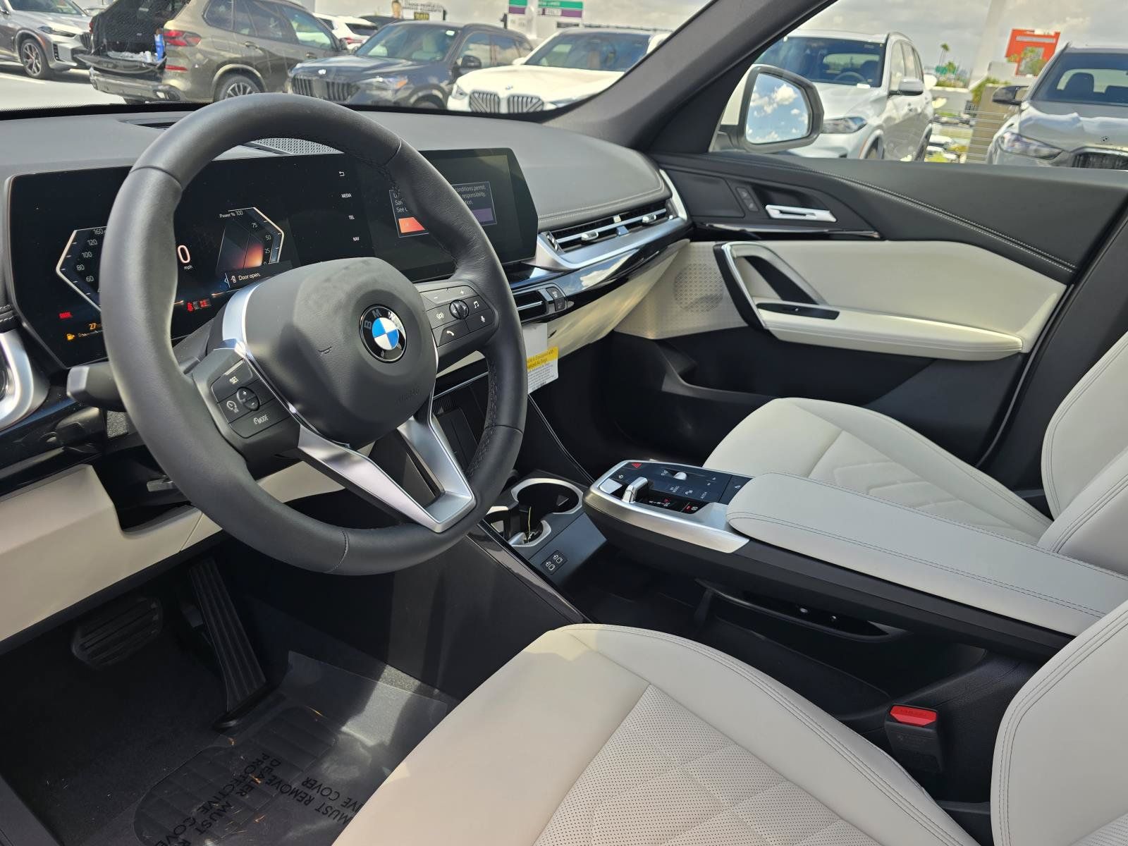 New 2026 BMW X1 xDrive28i w/ Convenience Package AWD/4WD image 17