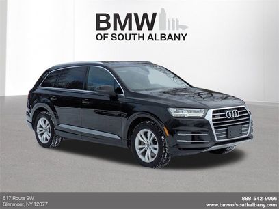 Used 2019 Audi Q7 3.0T Premium Plus w/ Premium Plus Package