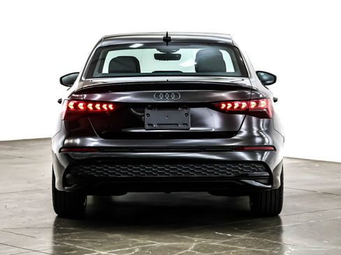 Used 2025 Audi A3 2.0T Premium w/ Black Optic Package image 3