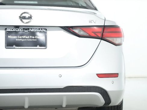 Certified 2023 Nissan Sentra SV w/ All-Weather Package FWD image 45