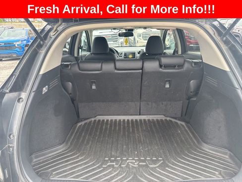 Used 2019 Honda HR-V EX-L image 10
