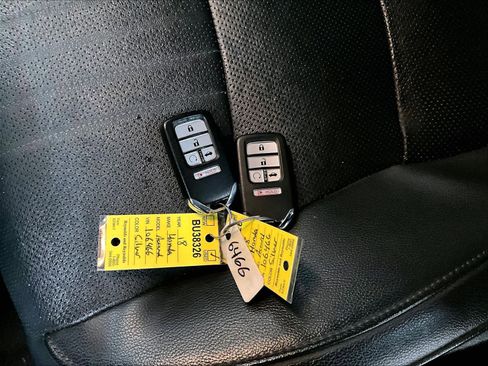 Used 2018 Honda Accord EX-L image 12