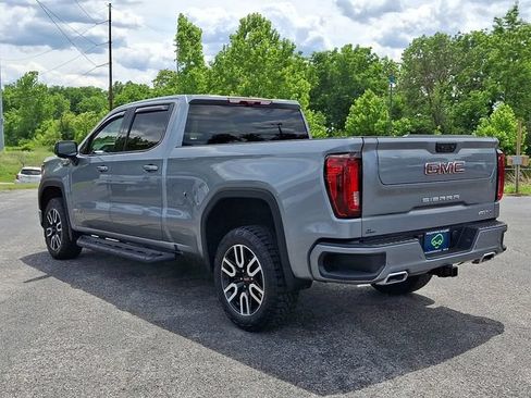 Certified 2023 GMC Sierra 1500 AT4 w/ Technology Package AWD/4WD image 4