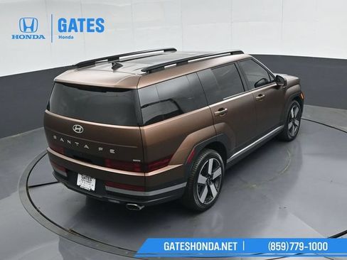 Used 2024 Hyundai Santa Fe Limited AWD/4WD image 54