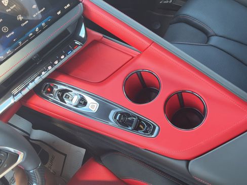 New 2026 Chevrolet Corvette E-Ray w/ Stealth Interior Trim Package AWD/4WD image 20