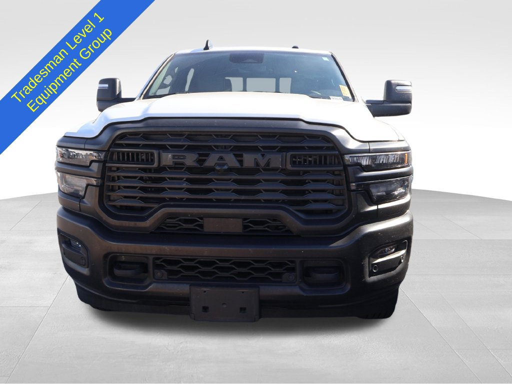 Used 2025 RAM 2500 Tradesman w/ Safety Group AWD/4WD image 4