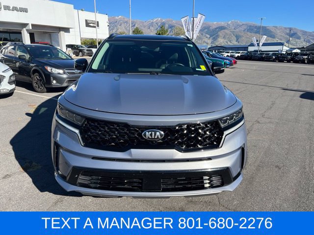 Used 2021 Kia Sorento SX AWD/4WD image 9