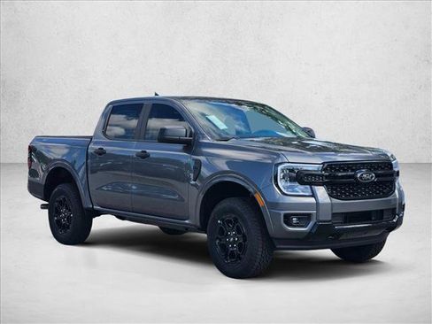 New 2026 Ford Ranger XLT w/ Equipment Group 301A High AWD/4WD image 7