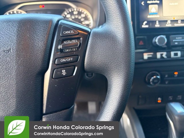 Used 2025 Nissan Frontier SV AWD/4WD image 22