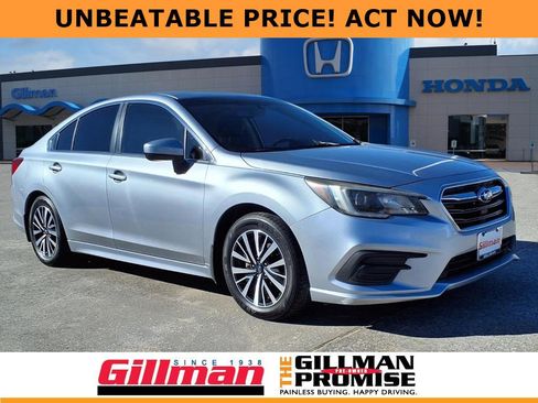 Used 2018 Subaru Legacy 2.5i Premium w/ Moonroof Package image 1