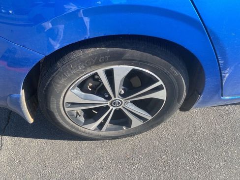 Used 2022 Nissan Sentra SV image 15