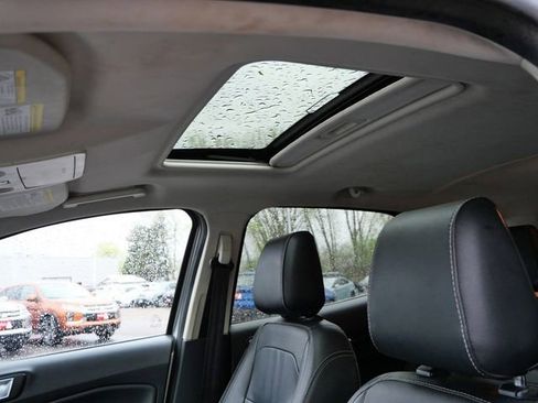 Used 2019 Ford EcoSport Titanium AWD/4WD image 15