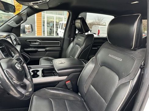 Used 2020 RAM 1500 Laramie w/ Sport Appearance Package image 24