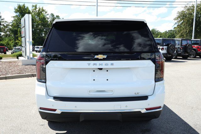 Used 2025 Chevrolet Tahoe LT AWD/4WD image 7